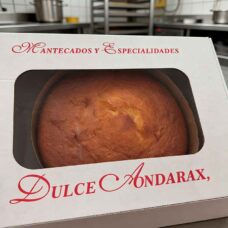 Bizcocho Dulce Andarax